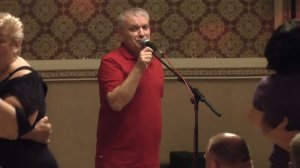 Александр Дюмин в кругу друзей в Муз Кафе на Щёлковском 12