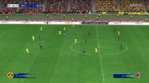 FIFA 23 - AC Milan vs Borussia Dortmund - UEFA Champions League Final | Full Match 2022/2023 PS5 4K