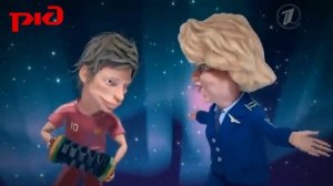 С Праздником, Железнодорожники!) Весёлая песенка проводницы играет сегодня для вас)