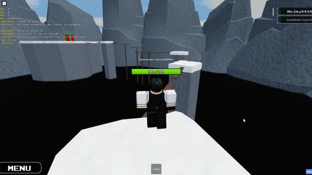 Mostrando a primeira e segunda caixa (Undertale RP: Crossing Paths) смотреть онлайн