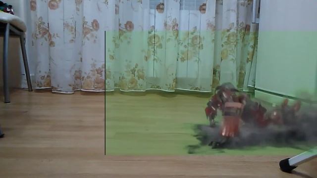 ШОК!!!!!Трансформеры в реальной жизни!