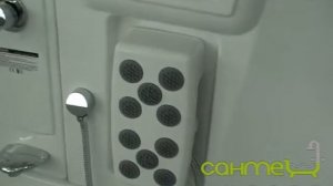 Паровой гидробокс с ванной Appollo A-0734 (www.santehimport.com)