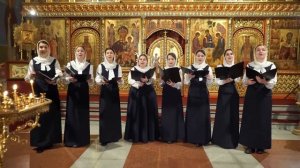 Хор Многая лета FHD