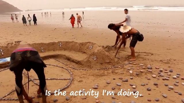 Mchiiina- Towards Dakhla 2 : LAgzira 1 (Легзира Марокко) смотреть онлайн