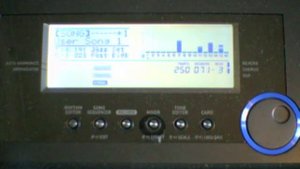 Casio CTK 6000 - demo - sequencer