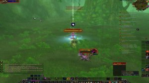 World of Warkraft 3.3.5. Ларион и муиджин