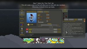 How to Use the Chat Button - (Ninja.io) Guide - Immortal Clan