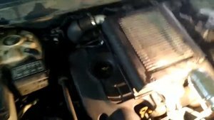 Как звучит бу двигатель D4EB после замены блока цилиндров