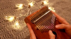 Harry Potter Theme ||| Ellin KALIMBA cover with tabs