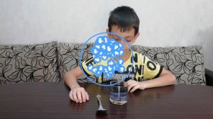 Опыты с йодом! В каком продукте есть крахмал!