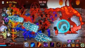 Days ByGone - endgame world boss Vermilion farm for 29th place