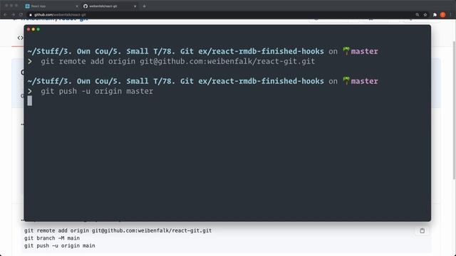 GIT Basics - GIT for beginners - Get started with GIT