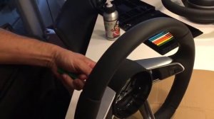 Audi TT MK3 2015 airbag removal