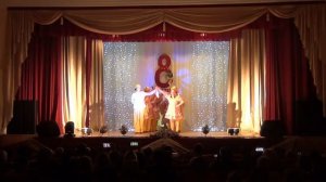 Хореографический кружок "Альянс", "Курочка", музыка народная, МБУК "ДК машиностроителей"