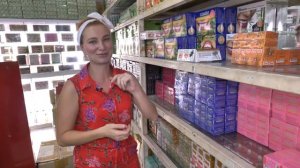 Косметика из Таиланда. Обзор нового оптового магазина. Паттайя 2019