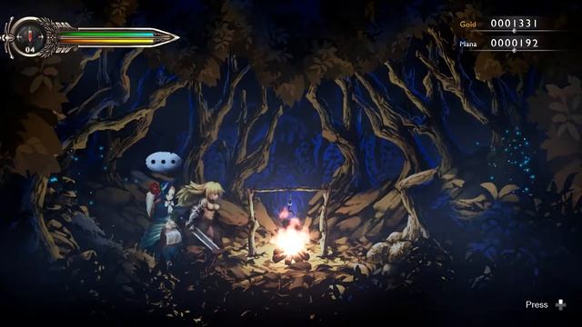 BOOBIEVANIA - Let's Play The Vagrant (PC Indie Metroidvania Game Gameplay Walkthrough) смотреть онлайн