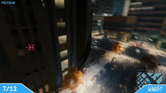 Marvel's Spider-Man (2018) - All Pigeons Locations (Pigeon Hunter Trophy Guide) смотреть онлайн