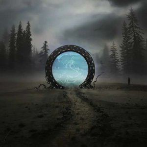 В РОССИИ ОТКРЫЛСЯ  ПОРТАЛ ВО ВРЕМЕНИ ?