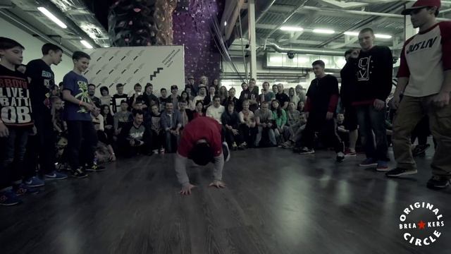 OBC Junior vs Russian Predatorz | 1/4 Crew | OBS 4 смотреть онлайн