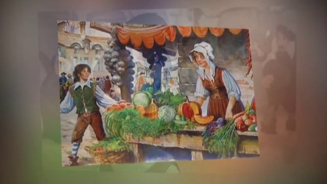 Буктрейлер по мотивам сказок Гауфа смотреть онлайн