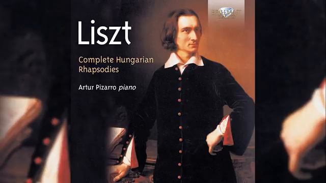 Franz Liszt_ complete hungarian rhapsodies