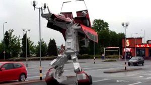 The Dancing Fiat Transformer