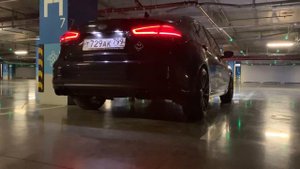 Раздвоенный Выхлоп KIA Cerato 3 classic 2017 magnaflow