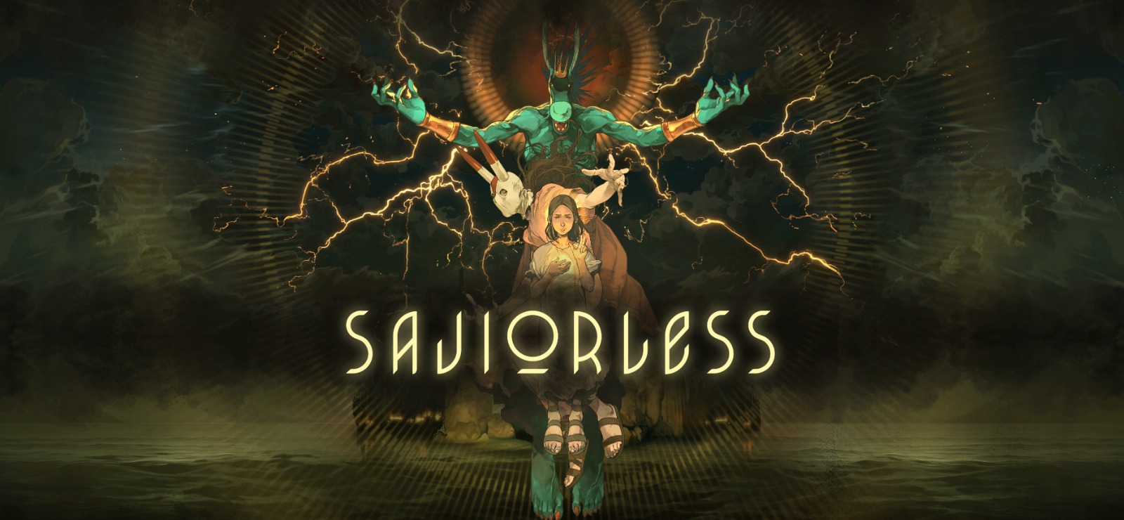 Saviorless. Gameplay PC.