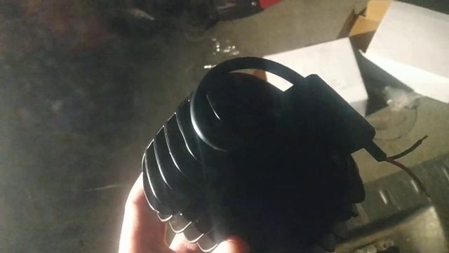 Светодиодные фары с алиэкспрес. смотреть онлайн