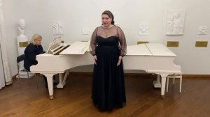 Институт оперы | Ария Эрды - Юлия Вакула (Меццо-сопрано/Москва)