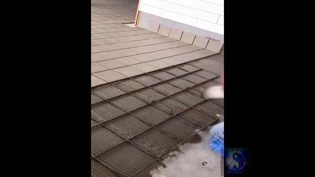 Лайфхак. Скоростная техника укладки плитки.