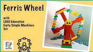 Колесо обозрения. Первые механизмы 9656