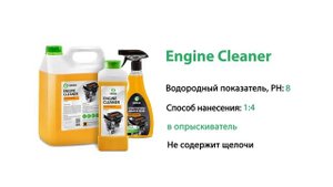 Очиститель двигателя от GRASS