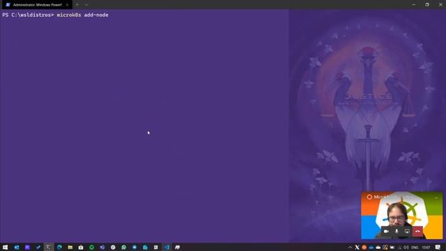MicroK8s HA - High availability Kubernetes on Windows смотреть онлайн