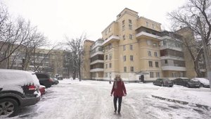 Дом атомщиков на Тульской || Внутри самого брутального здания Москвы