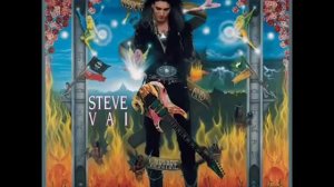 STEVE VAI for the love of god backing track