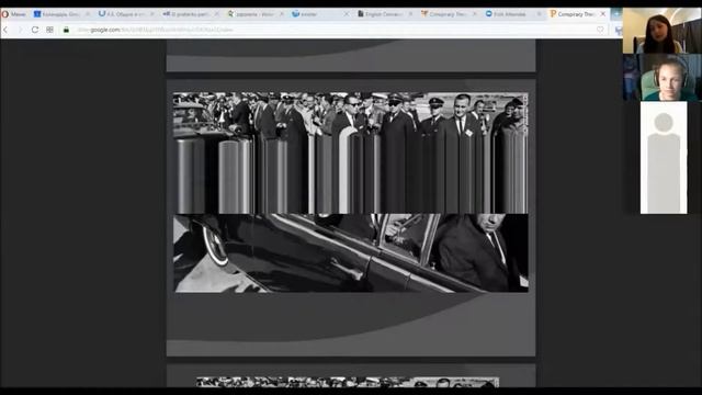 Разговорный клуб английского языка Go Global | Обсуждаем теории заговора