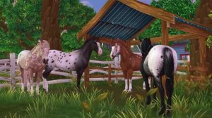 Новая АППАЛУЗА в Star Stable | Анимация | Игра про лошадей