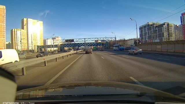 тест китайского регистратора