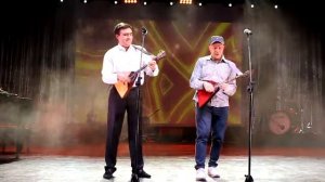 "Cancion Del Mariachi" - Владимир Николаев и Ростислав Овчинников