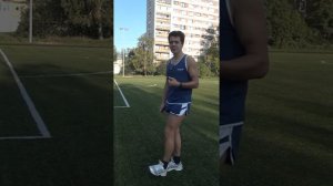 Выпуск 25: Техника бега - ноги