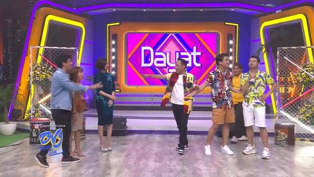 Raffi Ahmad NGAMUK, Tersinggung Sama Mpok Alpa! | OPERA VAN JAVA (16/03/21) Part 1