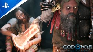 «УЛОВКИ ВСЕОТЦА» ? God of War Ragnarok ? Бог войны Рагнарёк