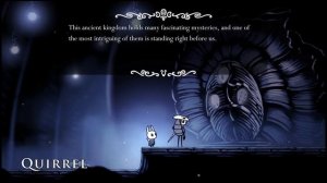 БОСС МУХА ПОБЕЖДЕН  hollow knight ( Пустотелый Рыцарь прохождение на русском )