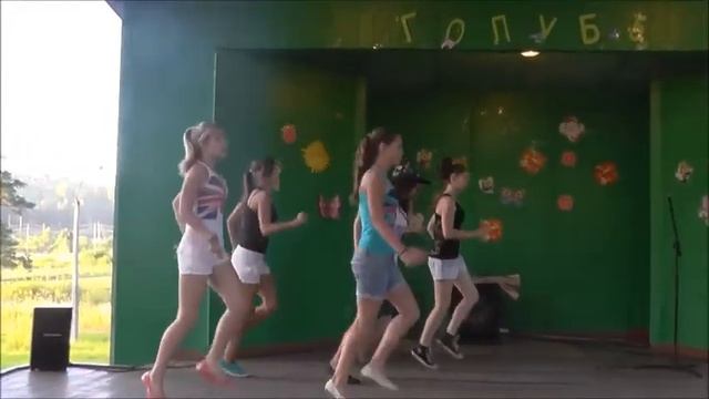 Летняя смена в оздоровительном лагере Гопубь 2014 смотреть онлайн