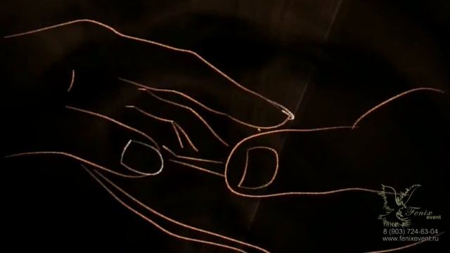 Заказать лазерное шоу на свадьбу, юбилей и корпоратив Москва - световое шоу на праздник