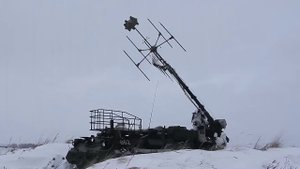 Совместное учение мотострелков и подразделения РЭБ в Кемеровской области