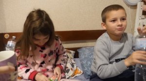 VLOG 24 ЧАСА в кровати. ЧАСТЬ 1