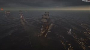 Holdfast: Nations at War - Early Access Naval Gameplay | Stormy Seas!