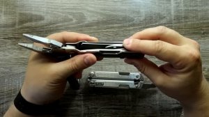 21 ИНСТРУМЕНТ в новом формате! Leatherman FREE P4